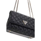 Guess Black Polyethylene Handbag