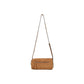 Guess Brown Polyester Handbag
