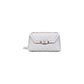 Guess White Polyethylene Handbag