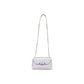 Guess White Polyethylene Handbag