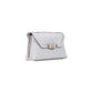 Guess White Polyethylene Handbag