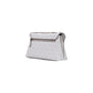 Guess White Polyethylene Handbag