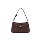 Guess Brown Polyester Handbag