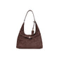 Guess Brown Polyester Handbag