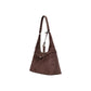 Guess Brown Polyester Handbag