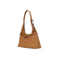 Guess Brown Polyester Handbag