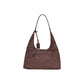 Guess Brown Polyester Handbag