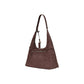 Guess Brown Polyester Handbag