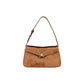 Guess Brown Polyester Handbag