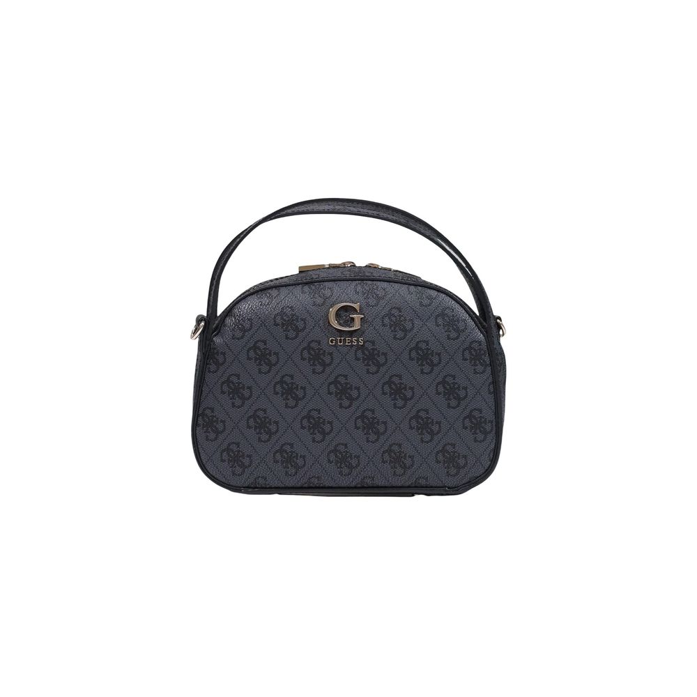 Guess Gray Polyethylene Handbag
