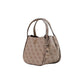 Guess White Polyethylene Handbag