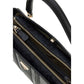 Guess Gray Polyethylene Handbag