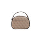 Guess White Polyethylene Handbag