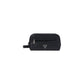Guess Black Polyethylene Clutch Bag