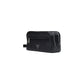 Guess Black Polyethylene Clutch Bag