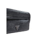 Guess Black Polyethylene Clutch Bag