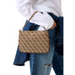 Guess White Polyester Handbag