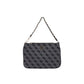 Guess Gray Polyester Handbag