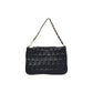 Guess Black Polyethylene Clutch Bag