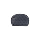Guess Gray Polyethylene Clutch Bag