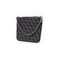 Guess Gray Polyester Handbag