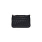 Guess Black Polyethylene Clutch Bag