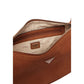 Guess Brown Suede Leather Handbag