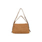Guess Brown Polyester Handbag