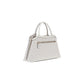 Guess White Polyethylene Handbag