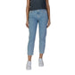 Calvin Klein Jeans Light Blue Cotton Mom Jeans