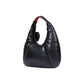 Love Moschino Bicolor Polyethylene Handbag