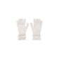 Only Gray Recycled Polyester Gloves