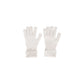 Only Gray Recycled Polyester Gloves