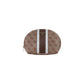 Guess Bicolor Polyethylene Clutch Bag