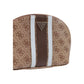 Guess Bicolor Polyethylene Clutch Bag