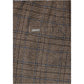 Street One Brown Polyester Casual Pants