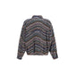Missoni Multicolor Fabric Full-Length Jacket