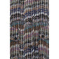 Missoni Multicolor Fabric Full-Length Jacket