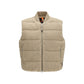 Parajumpers Beige Polyester Sleeveless Jacket