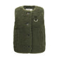 Barbour Bicolor Recycled Polyester Sleeveless Jacket