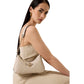 Guess Beige Polyethylene Handbag