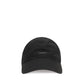Gucci Black Cotton Cap (Baseball Hat)