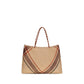 Dragon Diffusion Beige Goatskin Handbag