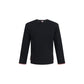 Thom Browne Black Wool Oves Aries Sweatshirt