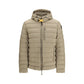 Parajumpers Bicolor Polyamide Full-Length Jacket