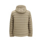 Parajumpers Bicolor Polyamide Full-Length Jacket