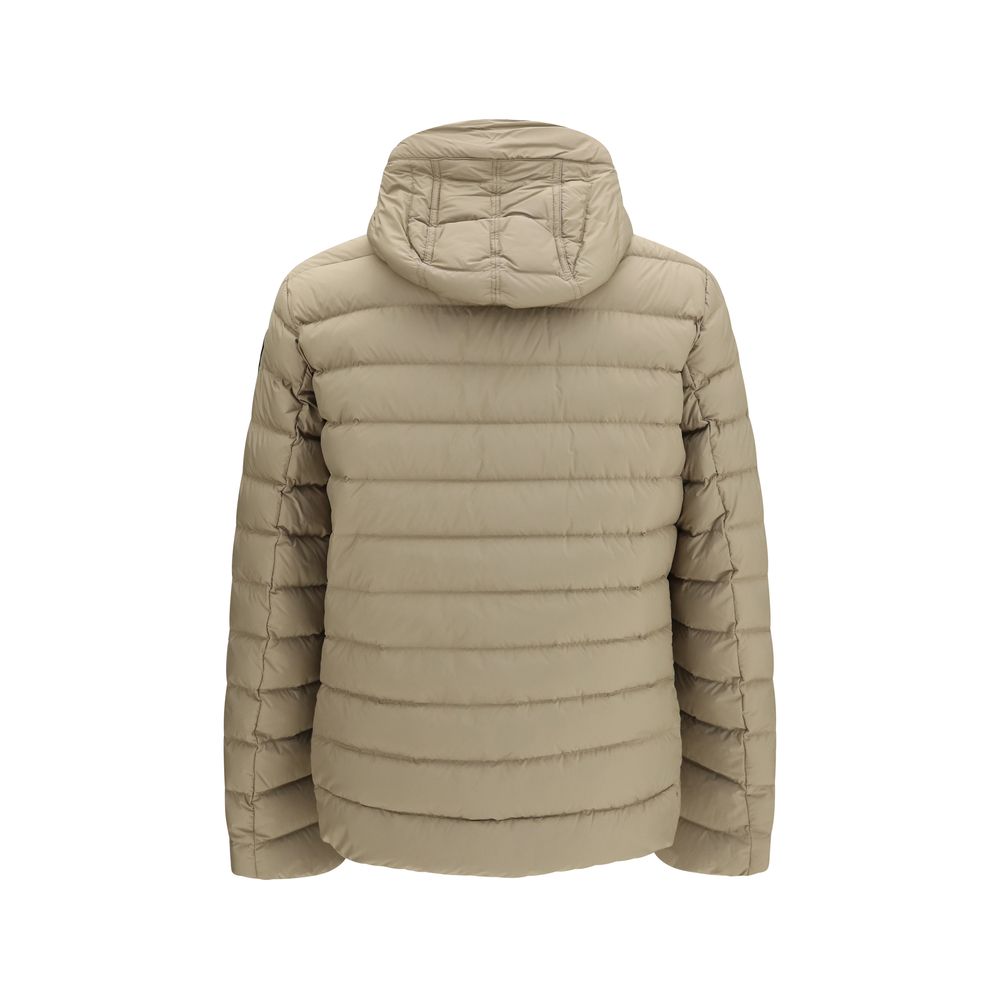 Parajumpers Bicolor Polyamide Full-Length Jacket