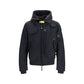 Parajumpers Black Polyamide Bomber
