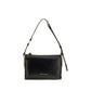Marc Jacobs Black Calf Leather Bos Taurus Shoulder Bag