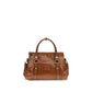 Miu Miu Brown Calf Leather Bos Taurus Handbag